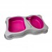 COMED E BEBED PLAST DUALDOG 550/750ML RS P*0