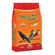 98070 - SAPORITO MAMAO 2,5KG