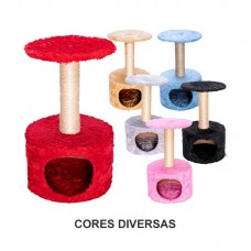 93969 - ARRANHADOR SISAL TOCA COLORS 