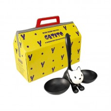 93996 - COMED E BEBED PLAST DUPLO GATITO PR
