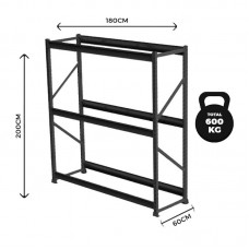 88279 - MINIPORTA PALLET ACO INIC 600KG 1.80X60 P*0