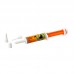 SERINGA PLAST C/TRAVA 15ML P*0