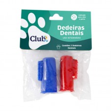 82712 - DEDEIRA PVC SOLAPA 2UN CLUB P*0