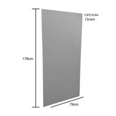 98176 - BANDEJA MDF P/MPP 1.80X15MM P*0