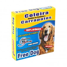25726 - COLEIRA ANTICARRAPATOS FREEDOG ADULTOS