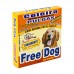 COLEIRA ANTIPULGAS FREEDOG ADULTOS