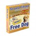COLEIRA ANTIPULGAS FREEDOG FILHOTES 