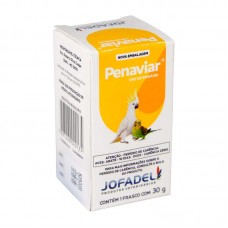 59022 - ANTIMICROBIANO PENAVIAR  30G P*0