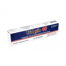 94646 - ANTIBIOTICO TRIDOXIN 40 10ML P*0