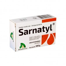 94645 - SABONETE ANTIPARASITARIO SARNATYL 100G P*0