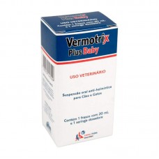 59024 - VERMIFUGO VERMOTRIX PLUS BABY 20ML P*0
