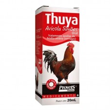 70847 - THUYA AVICOLA SIMOES 20ML P*0