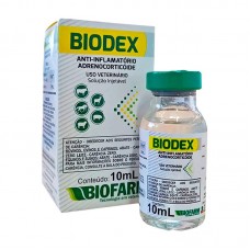 71465 - ANTI-INFLAMATORIO BIODEX INJ EQUIN 10ML P*0