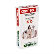 92220 - ANTI-INFLAMATORIO CORTISOL CART 20UN P*0