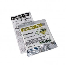 92211 - ANTIDIARREICO ENTERO-BIO 15G P*0