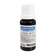 95024 - ANTIPARASITARIO CARRAPATOX BOVINOS 20ML P*0