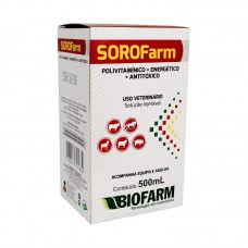 95029 - POLIVITAMINICO SOROFARM C/EQUIP 500ML P*0