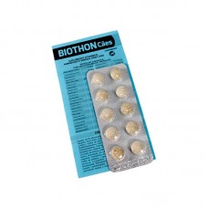 92215 - SUPL VIT BIOTHON CAES CART 10UN P*0