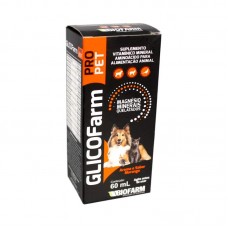 71507 - SUPL VIT GLICOFARM PET 60ML P*0