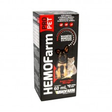 71512 - SUPL VIT HEMOFARM PET 60ML P*0