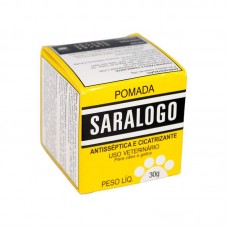 71935 - POMADA CICATRIZANT SARALOGO 30G P*0