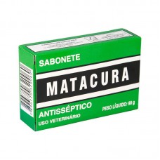 71933 - SABONETE ANTISSEPTICO MATACURA 90G P*0