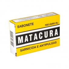 71931 - SABONETE SARNICIDA MATACURA 80G P*0