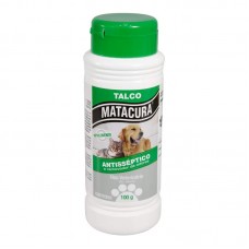 90950 - TALCO ANTISSEPTICO HIPOALERGENICO 100G P*0