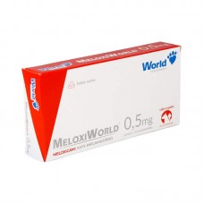 94304 - ANTI-INFLAMATORIO MELOXIWORLD 0,5MG P*0