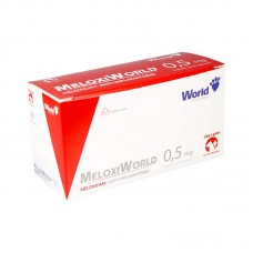 94305 - ANTI-INFLAMATORIO MELOXIWORLD 0,5MG DSP P*0
