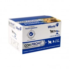 94279 - ANTIPARASITARIO CONFRONT 10-20KG DISPLAY P*0