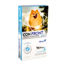 94269 - ANTIPARASITARIO CONFRONT 2-10KG P*0
