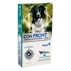 94274 - ANTIPARASITARIO CONFRONT 20-40KG P*0