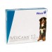 ANTIPARASITARIO IVERMECTINA VERCANIS 12MG PARA CÃES l 1 BLISTER COM 4 COMPRIMIDOS