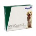 ANTIPARASITARIO IVERMECTINA VERCANIS 3MG PARA CÃES l 1 BLISTER COM 4 COMPRIMIDOS