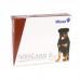 ANTIPARASITARIO IVERMECTINA VERCANIS 6MG PARA CÃES l 1 BLISTER COM 4 COMPRIMIDOS