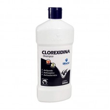 76010 - SH CLOREXIDINA DUGS 500ML P*0