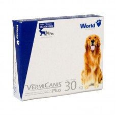 82883 - VERMIFUGO VERMICANIS 2,4G 30KG P*0