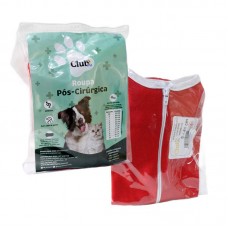 84072 - ROUPA POS-CIRURGICA CAES/GATOS VM N0