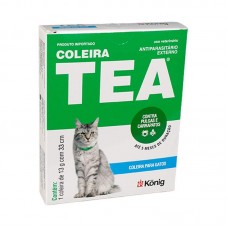 86294 - COLEIRA ANTIPULGAS E ANTICARRAPATOS GATO