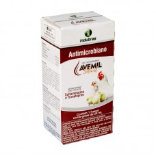 87034 - ANTIMICROBIANO LIQ AVEMIL 20ML P*0
