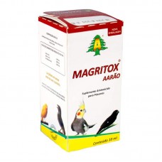 92117 - SUPL VIT MAGRITOX 10ML P*0