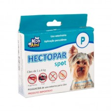 94767 - ANTIPULGAS HECTOPAR SPOT CAES P 0,4ML
