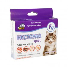 94766 - ANTIPULGAS HECTOPAR SPOT GATOS FG 1ML