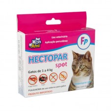 94765 - ANTIPULGAS HECTOPAR SPOT GATOS FP 0,4ML