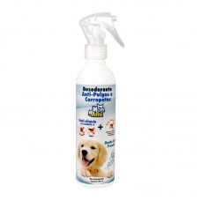 95121 - DESODORANTE ANTIPULGAS/CARRAPATOS 200ML P*0