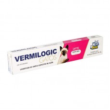 94758 - VERMIFUGO VERMILOGIC C/APLIC GATOS 5G P*0