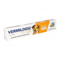 95116 - VERMIFUGO VERMILOGIC C/APLIC PLUS 25 5G P*0