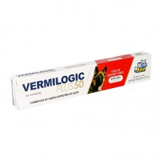 95117 - VERMIFUGO VERMILOGIC C/APLIC PLUS 50 5G P*0