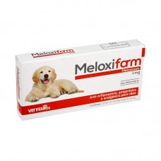 94836 - ANTI-INFLAMATORIO MELOXIFARM 1MG 10 COMP P*0